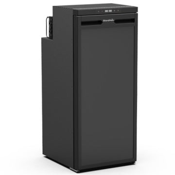 StandHeiz 90 L Compressor Camping Fridge, 12V/24V, Freezes to -20°C