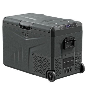 Yolco TCX50 Carbon 52 L Dual-Zone Compressor Camping Fridge