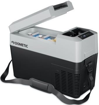 Dometic CFF12 Portable Compressor Fridge, 13 L, AC/DC