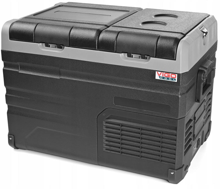Vigo Cool 36 L Portable Compressor Fridge, 12/24/230V