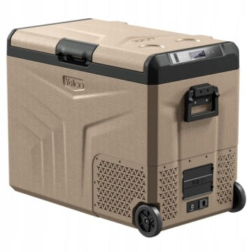 Yolco TCX60 Sand 63 L Car Compressor Fridge