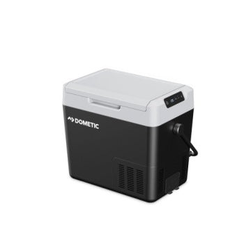Dometic CFF18 Portable Compressor Fridge, 19 L, 12V/24V/230V